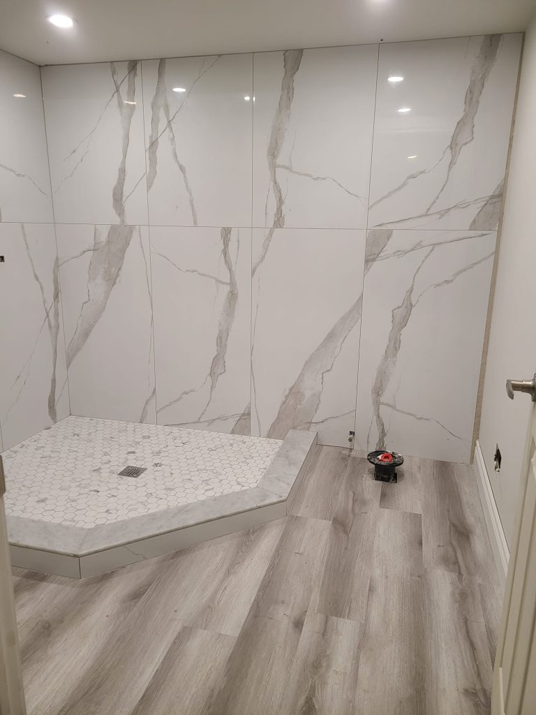 Bathroom Renovation