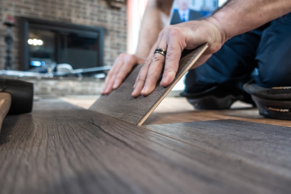 flooring installation